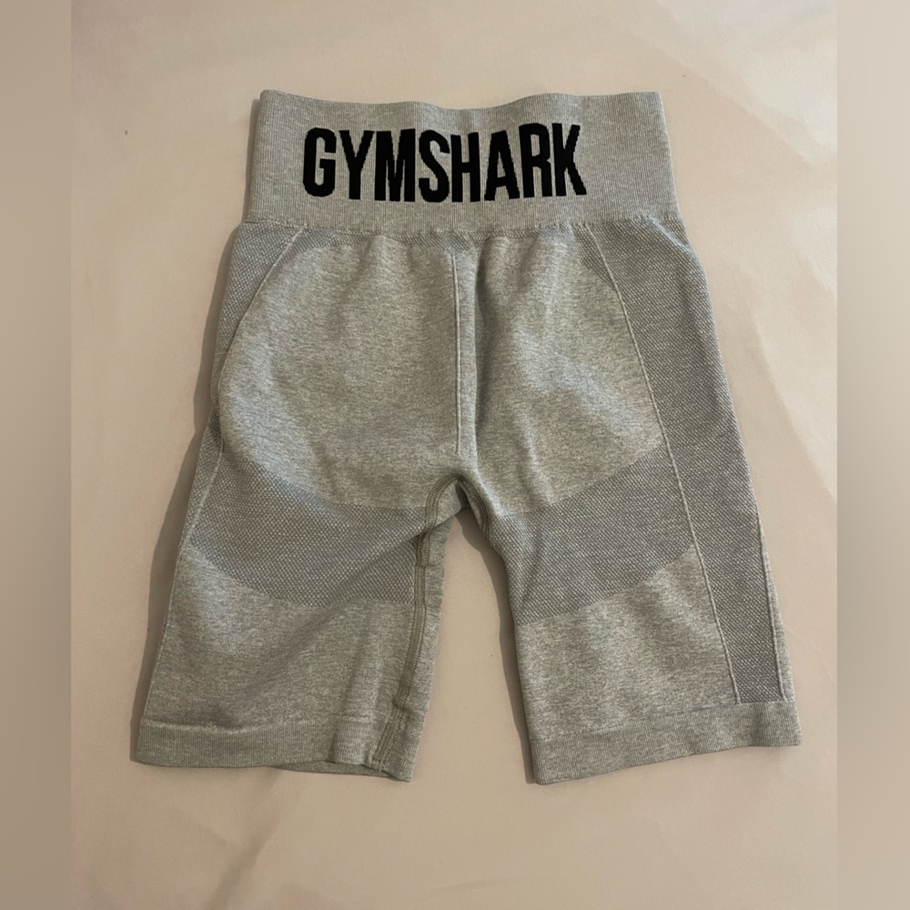 Gymshark biker shorts